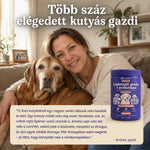 LumiVet™ Belső Erő – Lepketapló gomba + probiotikum kutyáknak